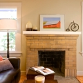 Wakeman Construction Indoor Fireplace Gallery 1