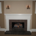 Wakeman Construction Indoor Fireplace Gallery 1