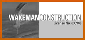 C Wakeman Construction Logo