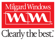 Milgard Windows and Doors Logo