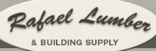Rafael Lumber and Building Supply Logo