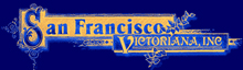 San Francisco Victoriana