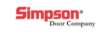 Simpson Door Company Logo